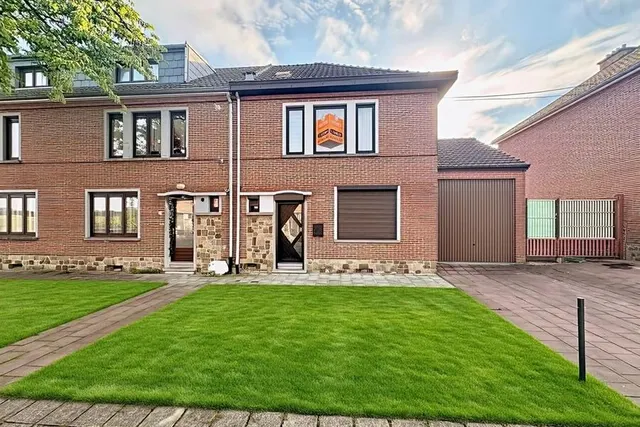 Huis te koop in La Louvière – 1/10