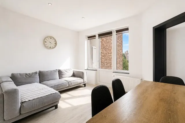 Appartement à vendre à Laeken – 1/6