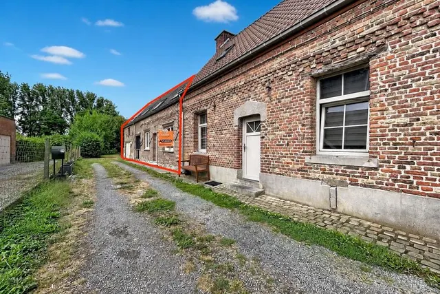 Maison à vendre à Chièvres – 1/10