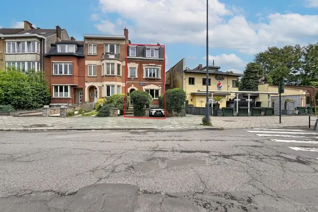 Maison à vendre à Laeken – 1/10