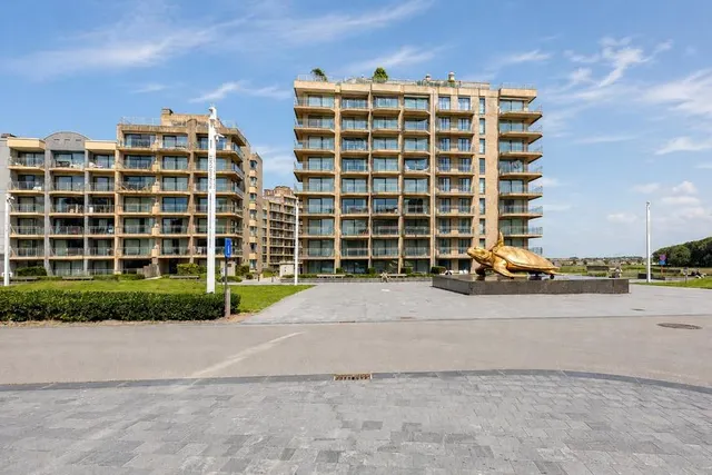 Appartement te koop in Nieuwpoort – 1/10