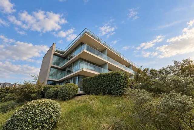 Appartement à vendre à Sint-Idesbald – 1/9
