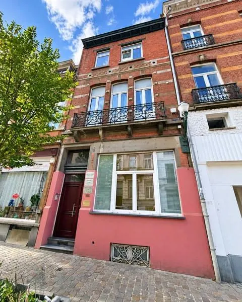 Appartement à louer à Ixelles – 1/6