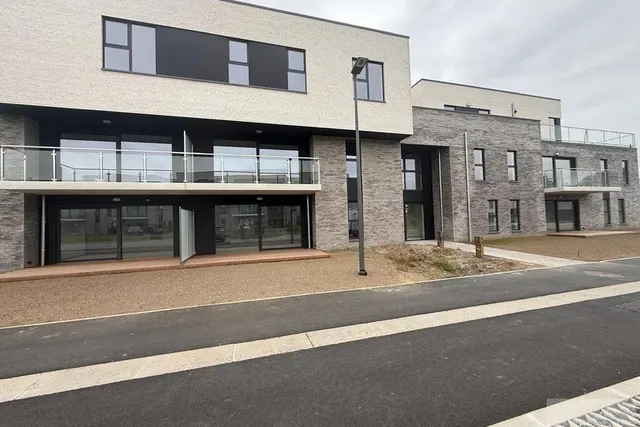 Appartement te huur in Hautrage – 1/10