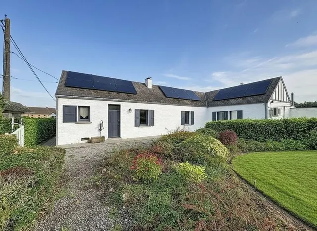 Maison à vendre à Neufvilles – 1/10