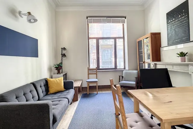 Apartment for rent in Bruxelles – 1/5
