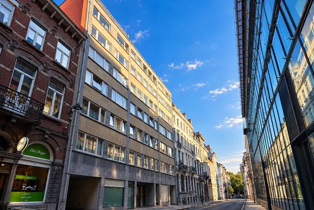 Apartment for sale in Bruxelles – 1/6