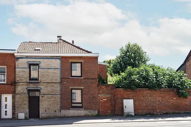 Maison à vendre à Frameries – 1/10