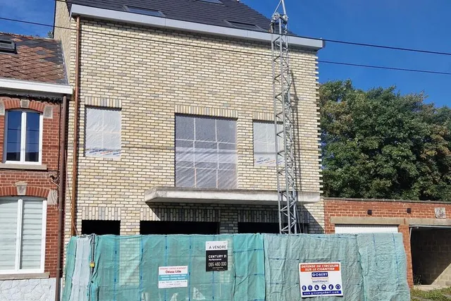 Maison à vendre à Quaregnon – 1/10