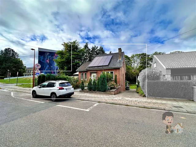 Huis te koop in La Louvière – 1/10