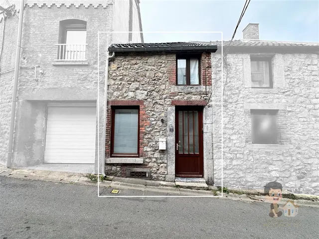 House for sale in Bouffioulx – 1/6