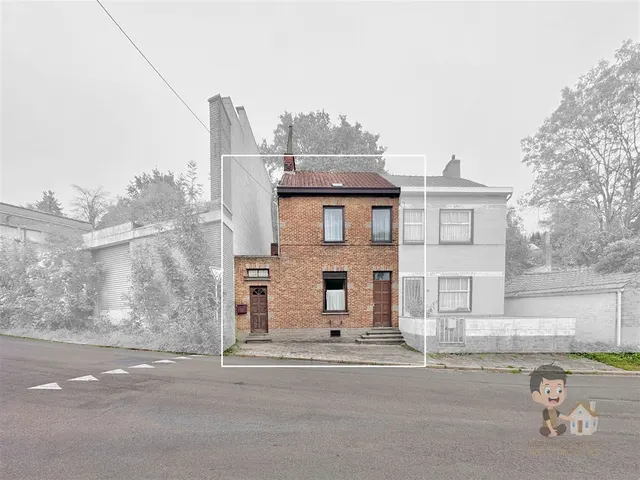 Huis te koop in Lodelinsart – 1/10