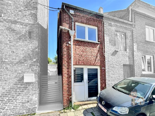 Maison à vendre à Aiseau-Presles – 1/4