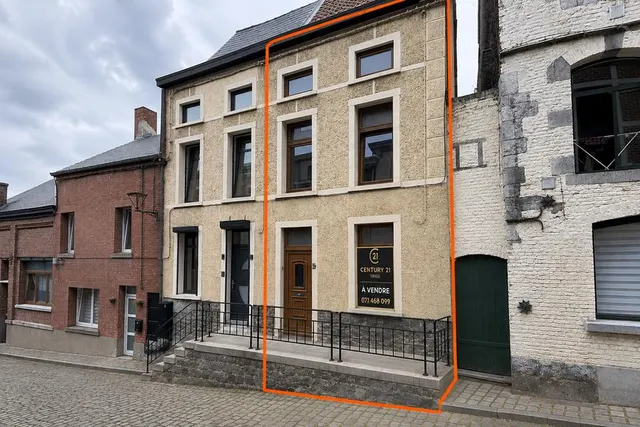 Maison à vendre à Thuin – 1/4