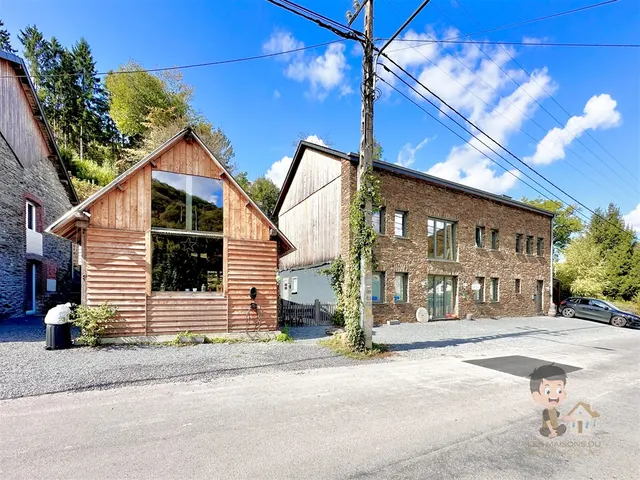 Huis te koop in Mouzaive – 1/10