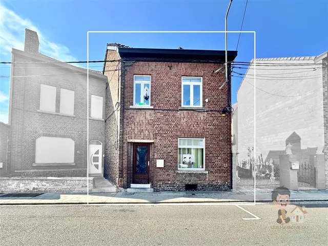 Maison à vendre à Montignies-Sur-Sambre – 1/10