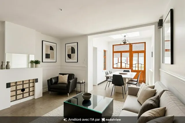 Maison à vendre à Frameries – 1/10