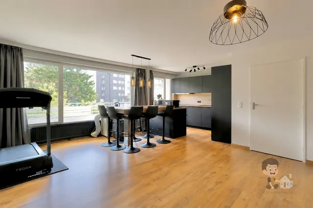 Appartement à vendre à Mons – 1/8