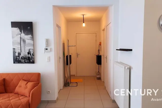 Appartement à louer à Frameries – 1/7