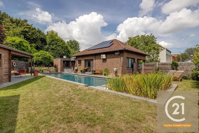 Maison à vendre à Machelen – 1/10
