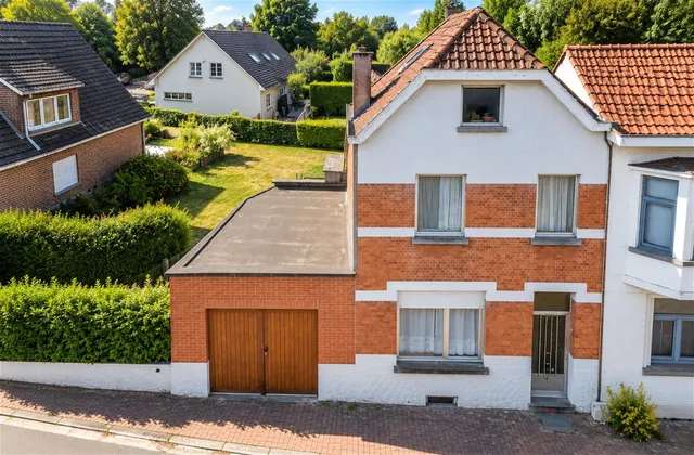 House for sale in Sint-Genesius-Rode – 1/10