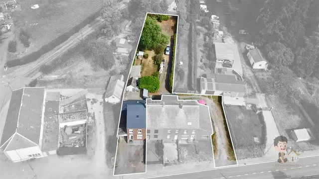Huis te koop in Beauwelz – 1/10