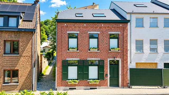 Huis te koop in Mont-Saint-Guibert – 1/10