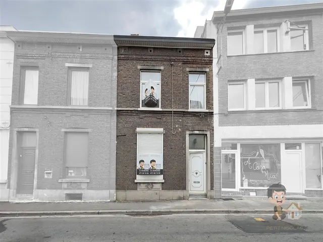 Maison à vendre à Gilly – 1/10