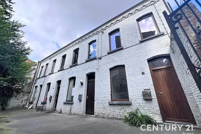 Maison à vendre à Mons – 1/4