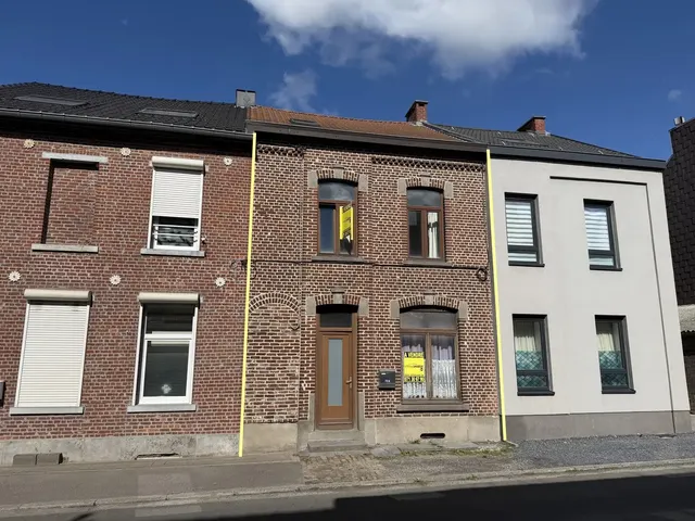 Huis te koop in Leval-Trahegnies – 1/10