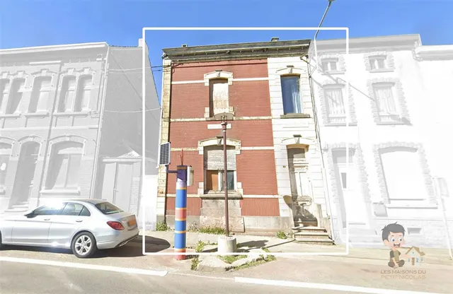Huis te koop in Courcelles – 1/10