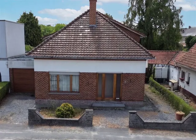 Maison à vendre à Péruwelz – 1/10