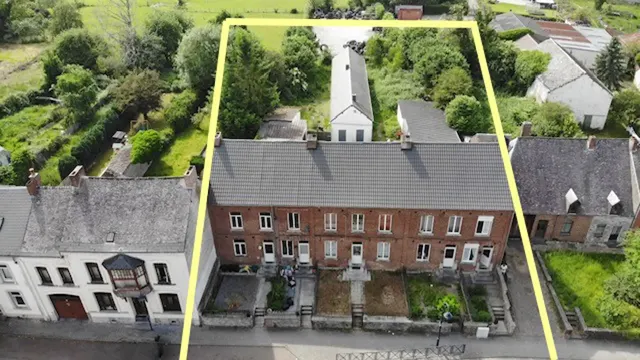 Huis te koop in Momignies – 1/10