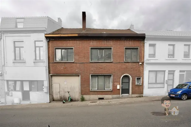 Maison à vendre à Marchienne-Au-Pont – 1/10