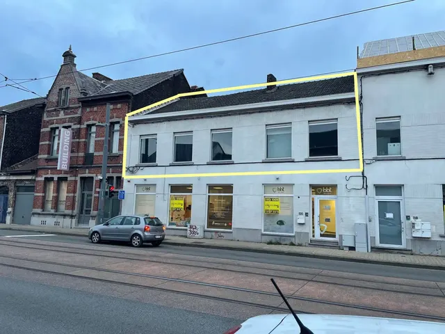 Appartement te koop in Jumet – 1/10