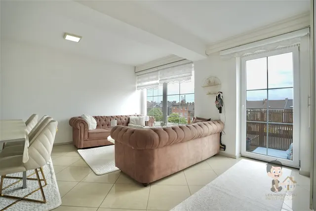 Appartement te koop in Châtelet – 1/10