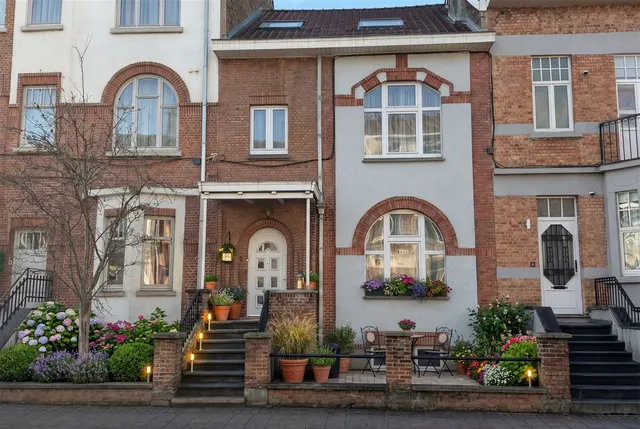 Huis te koop in Watermael-Boitsfort – 1/10