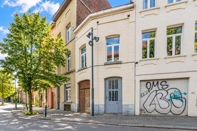 Maison à vendre à Anderlecht – 1/10