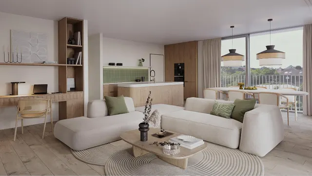 Appartement à vendre à Izegem – 1/7