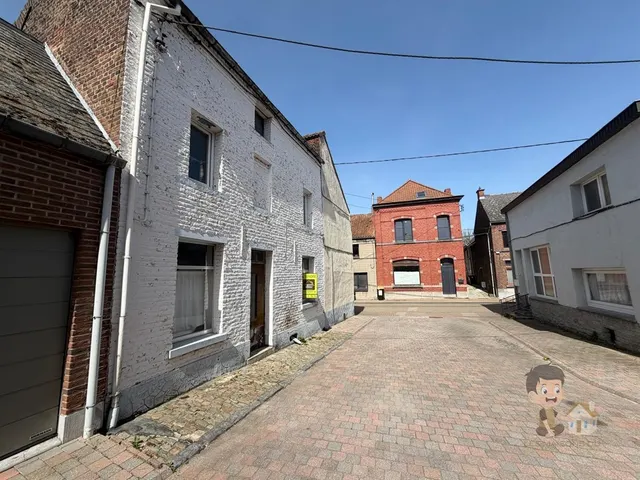 Maison à vendre à Élouges – 1/7