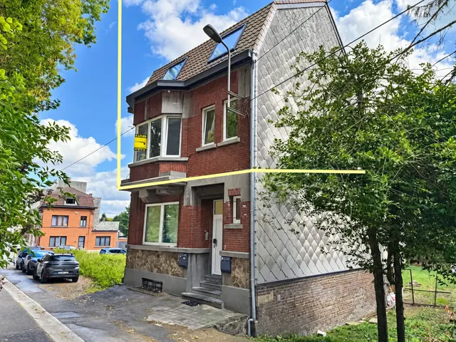 Duplex te huur in Marcinelle – 1/10