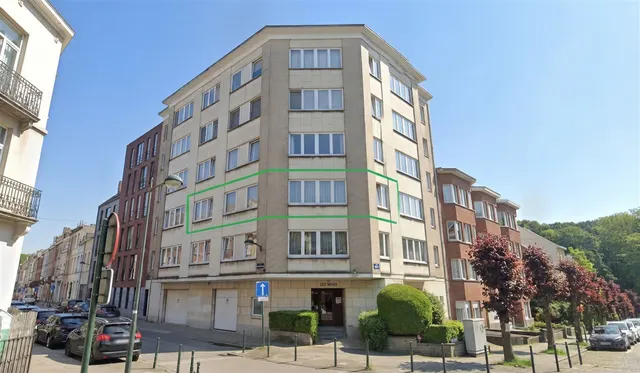 Appartement te koop in Laeken (Bru.) – 1/10