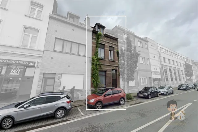 Huis te koop in Vilvoorde – 1/10