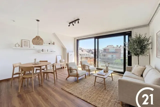 Appartement à louer à Namur – 1/4