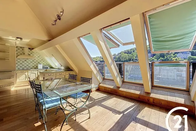 Appartement à vendre à Dinant – 1/10