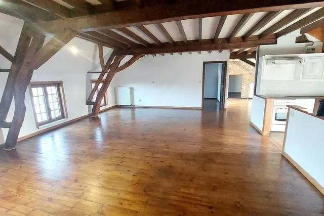 Appartement te huur in Rouveroy – 1/4