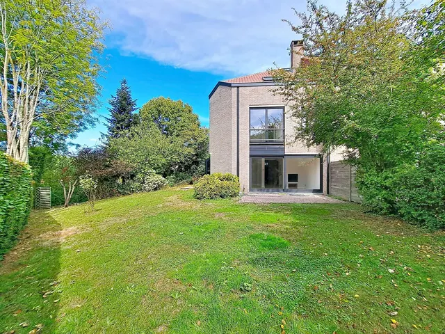 Maison à vendre à Uccle – 1/10