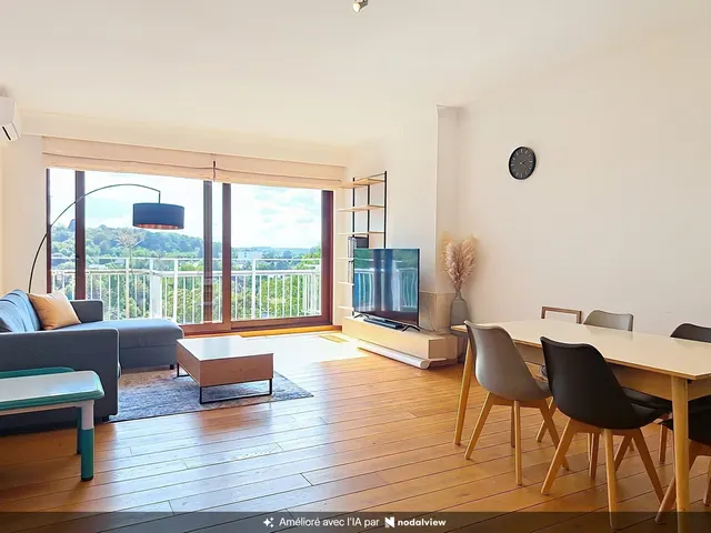 Appartement à vendre à Uccle – 1/10