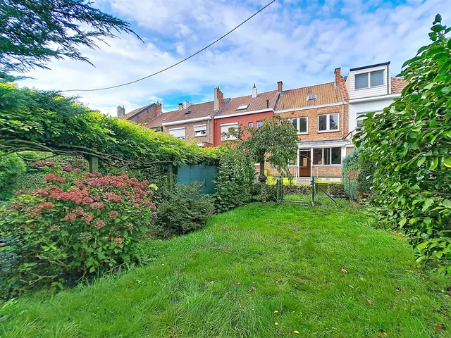 Maison à vendre à Uccle – 1/10