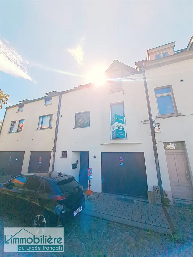 Maison à vendre à Uccle – 1/10